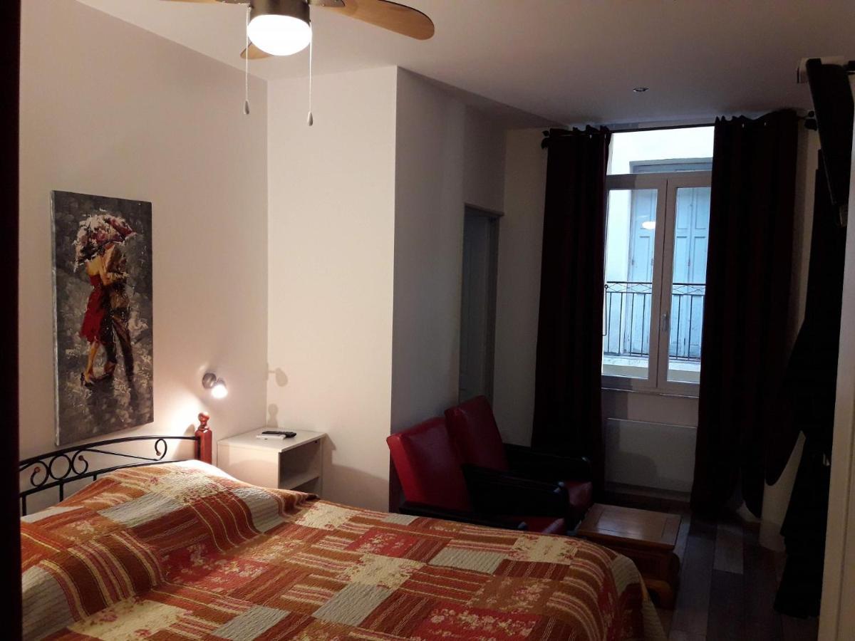 La Re'Belle Bed & Breakfast Ceret Luaran gambar